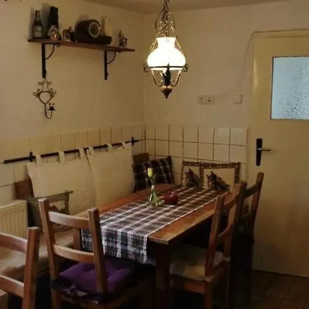 Familienfreundliche Gemuetliche In Luchau Mit Garten Und Grill - Glashutte (Saxony)