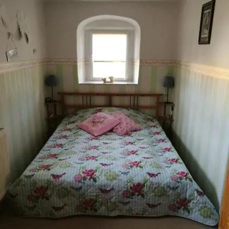 Familienfreundliche Gemuetliche In Luchau Mit Garten Und Grill - Apartment *