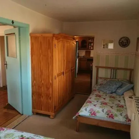Apartment Familienfreundliche Gemuetliche In Luchau Mit Garten Und Grill - *