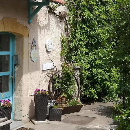 Familienfreundliche Gemuetliche In Luchau Mit Garten Und Grill - Apartment