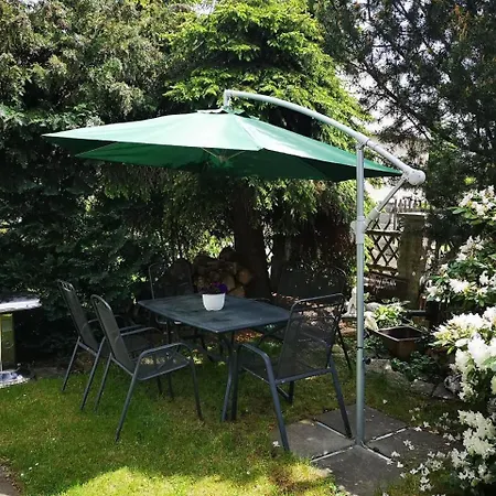 Familienfreundliche Gemuetliche In Luchau Mit Garten Und Grill - * Glashutte (Saxony)