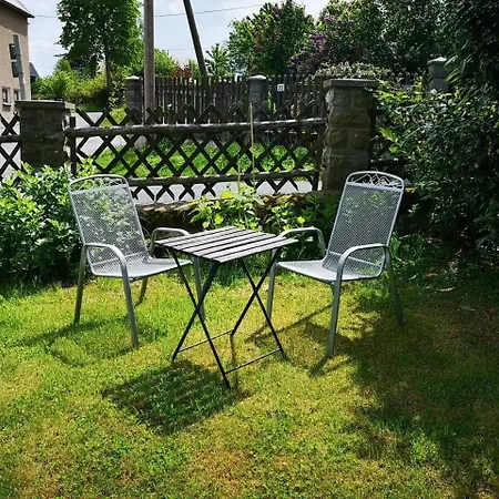 Familienfreundliche Gemuetliche In Luchau Mit Garten Und Grill - Apartment *