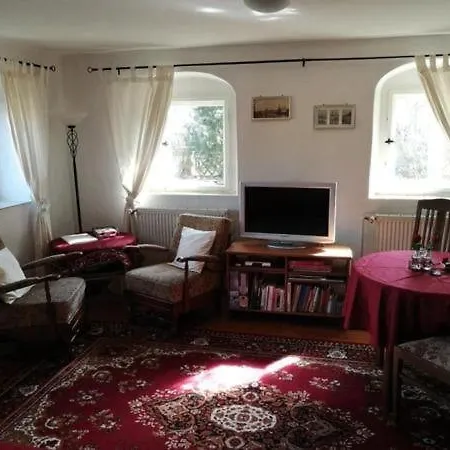 Apartment Familienfreundliche Gemuetliche In Luchau Mit Garten Und Grill - Glashutte (Saxony)