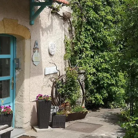 Familienfreundliche Gemuetliche In Luchau Mit Garten Und Grill - Glashutte (Saxony)