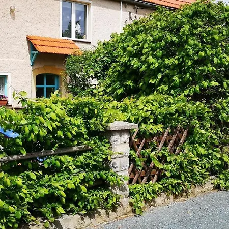 Familienfreundliche Gemuetliche In Luchau Mit Garten Und Grill -